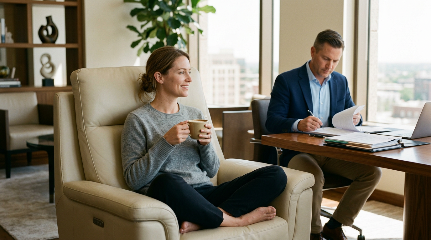 Stressvrije BPM service