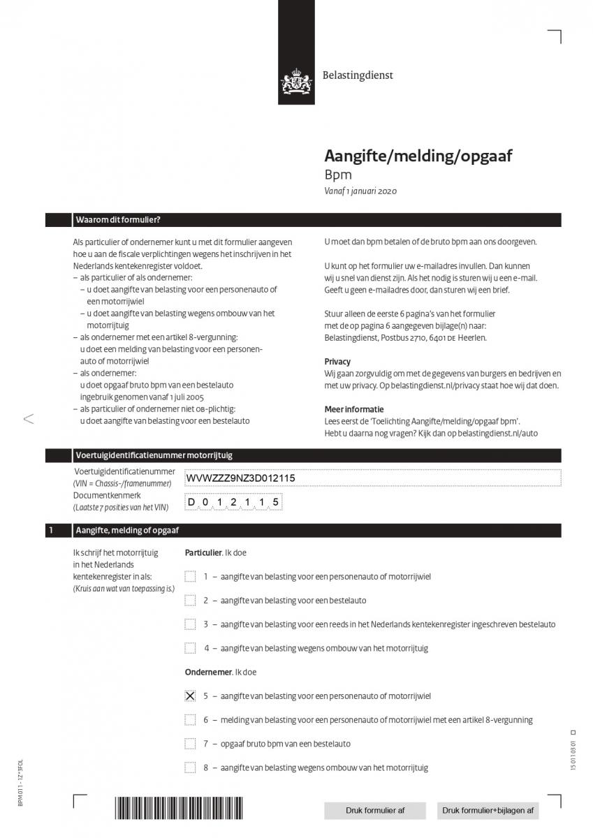 Pagina 1